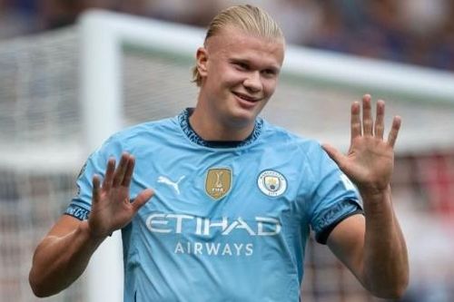 Kỷ lục kỳ lạ của Haaland trong trận Man City thắng Chelsea