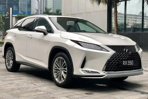 Triệu hồi 660 xe Lexus tại Việt Nam để khắc phục lỗi camera, bơm nhiên liệu