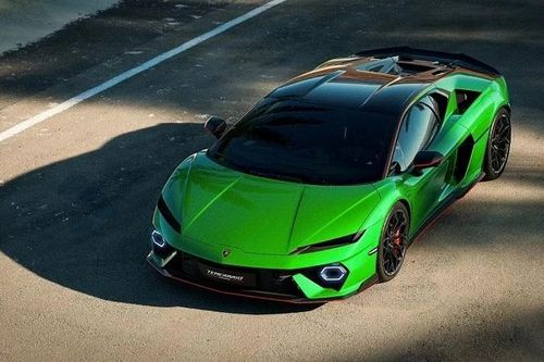 Cận cảnh siêu xe Lamborghini Temerario vừa ra mắt, mạnh hơn 900 mã lực
