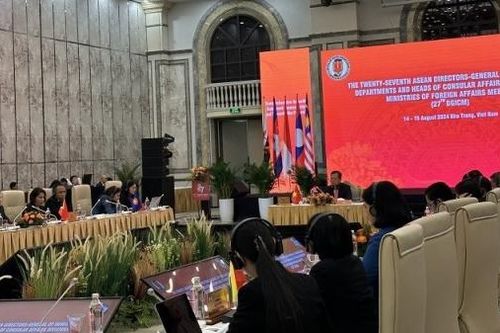 Việt Nam đăng cai tổ chức Hội nghị Những người đứng đầu cơ quan quản lý xuất nhập cảnh và lãnh sự các nước ASEAN lần thứ 27