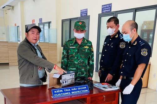 Chủ động đấu tranh phòng, chống các loại tội phạm trên biên giới Long Bình