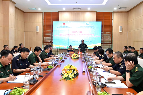 Tăng cường công tác phối hợp trong thực hiện nhiệm vụ giữa Hải quan và BĐBP