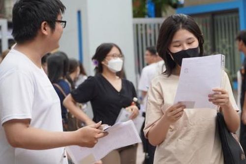 Bộ Giáo dục lý giải vì sao 9,5 điểm/môn vẫn trượt đại học