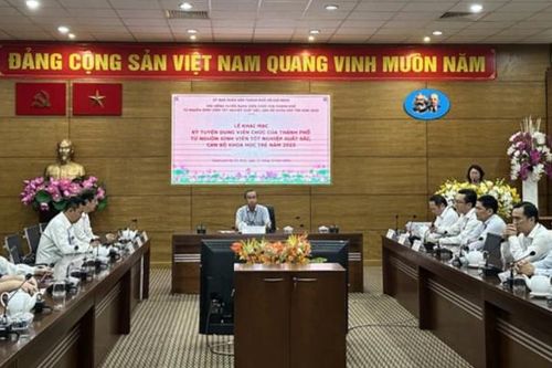 TP HCM tuyển 19 công chức, viên chức từ sinh viên tốt nghiệp xuất sắc, cán bộ khoa học trẻ