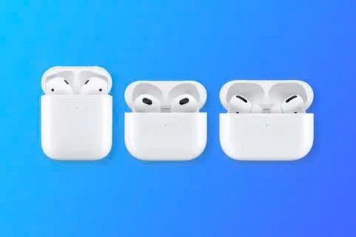 Apple ấn định ngày ra mắt AirPods 4