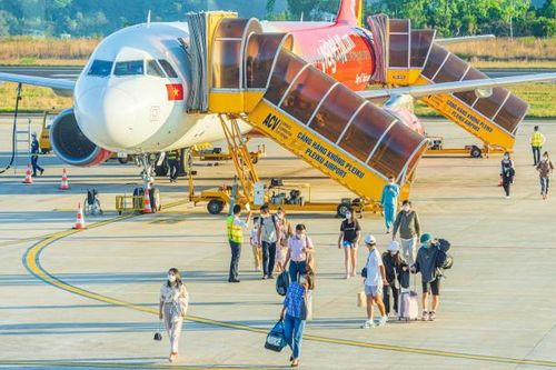 Đến năm 2050, sân bay Pleiku được quy hoạch với công suất 5 triệu khách/năm