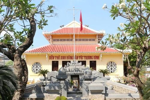 Kỷ niệm 160 năm Ngày anh hùng dân tộc Trương Định tuẫn tiết