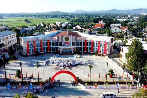 Tự hào 420 năm danh xưng Duy Xuyên