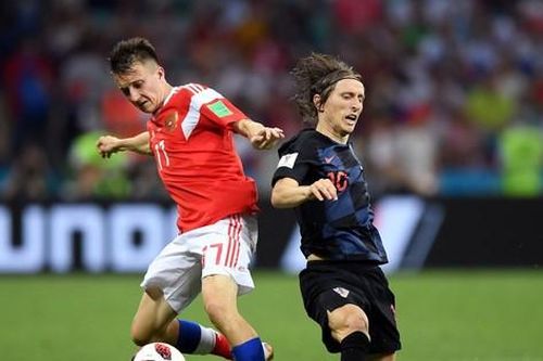 Tuyển Nga cất Golovin, Miranchuk, mang đội hình lạ lẫm đấu đội tuyển Việt Nam