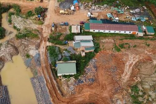 Sai phạm tại dự án hồ chứa nước 500 tỷ đồng ở Lâm Đồng: Xử phạt hai đơn vị