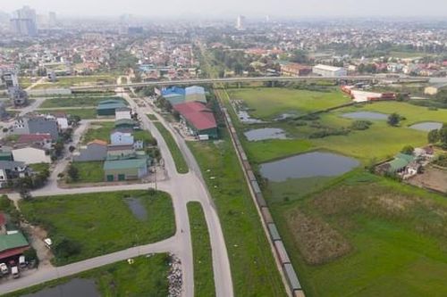 Con đường ở TP Vinh dài gần 3km làm 18 năm chưa xong