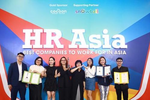 Home Credit được vinh danh là nơi làm việc tốt nhất châu Á 2024