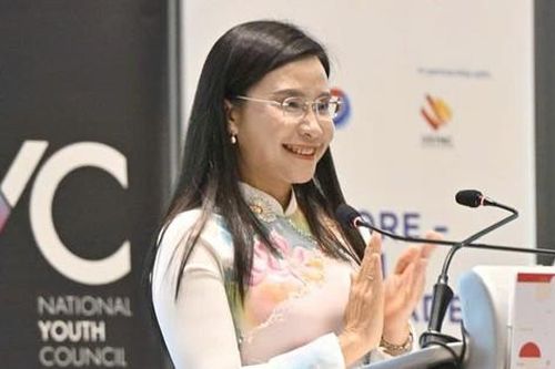Khai mạc chương trình Đối thoại lãnh đạo trẻ Việt Nam - Singapore lần thứ hai, năm 2024
