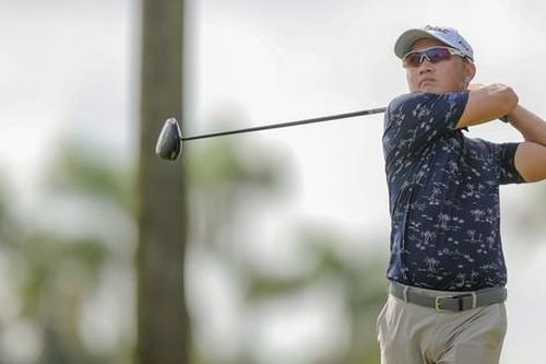 Chỉ hai golfer đạt điểm âm ngày khai màn TKG Jeongsan Challenge