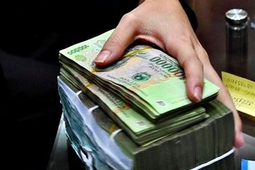 Kế toán 'rút ruột' ngân sách hơn 111 triệu đồng
