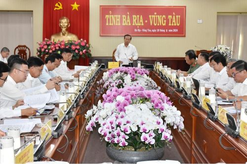 Bà Rịa - Vũng Tàu: FDI tăng gấp 3,4 lần so với cùng kỳ