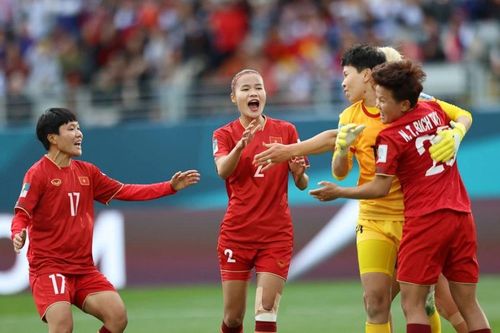 ĐT nữ Việt Nam cần có thời gian để tạo 'cú hích'