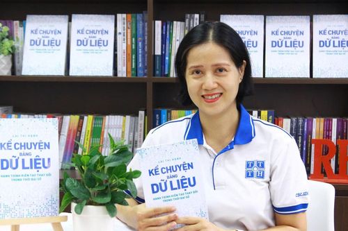 Những con số trở nên 'biết nói'