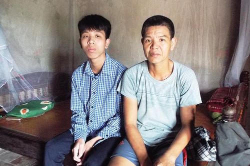 ĐHQG Hà Nội cấp học bổng toàn phần cho nam sinh khó khăn đạt 27,85 điểm