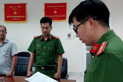 Cựu Giám đốc Sở Y tế tỉnh Bà Rịa - Vũng Tàu gây thiệt hại hơn 18 tỷ đồng