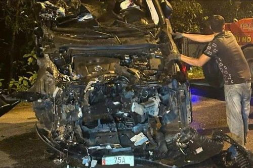 Khởi tố cựu cán bộ công an có nồng độ cồn gây tai nạn chết người