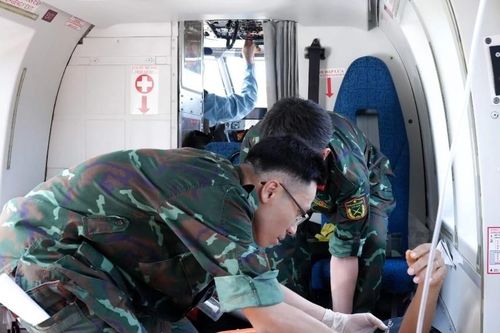 Giúp ngư dân yên tâm hơn khi bám biển