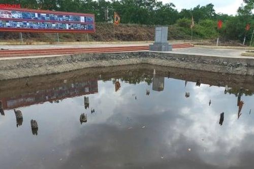 Tận mắt xem bãi cọc giúp Trần Hưng Đạo đánh thắng quân Nguyên Mông trên sông Bạch Đằng
