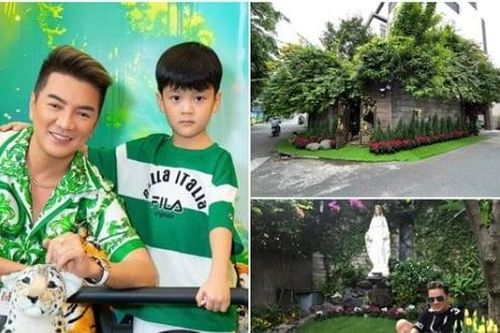 Ca sĩ Đàm Vĩnh Hưng rao bán biệt thự 125 tỷ đồng?