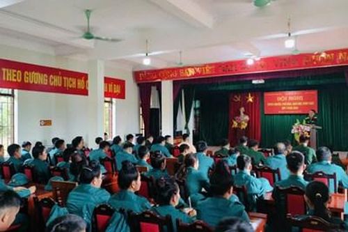 VKSQS khu vực 23 phối hợp tuyên truyền, phổ biến giáo dục pháp luật