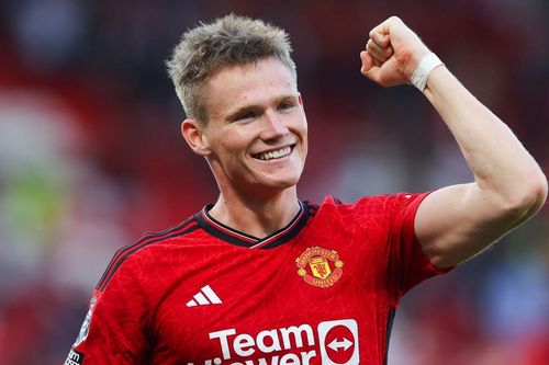 Scott McTominay: Từ trụ cột trở thành kẻ thừa thãi tại MU