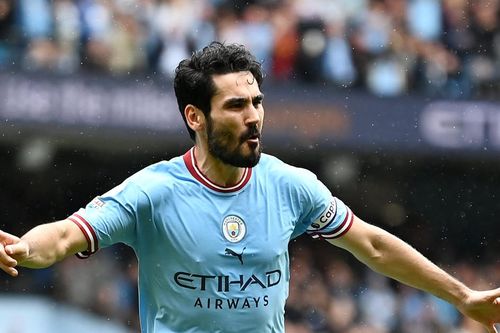 Gundogan trở lại Man City: Chuyện tình dang dỡ đã đến hồi kết đẹp