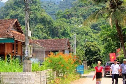 Nghệ An phấn đấu có thêm 33 thôn, bản và 39 vườn đạt chuẩn nông thôn mới