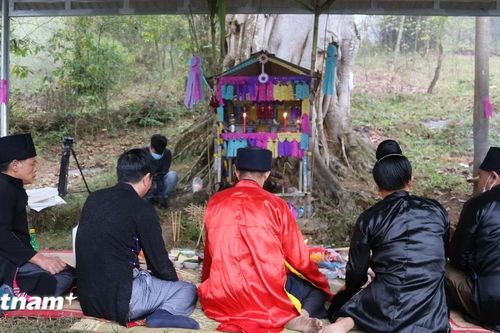 Khám phá Di sản Phi vật thể Quốc gia Lễ Xên đông của người Thái Nghĩa Lộ