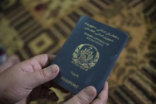 Philippines giới hạn số người Afghanistan quá cảnh chờ thị thực Mỹ