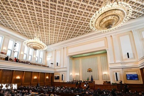 Bulgaria: Bầu cử quốc hội bị hoãn vô thời hạn