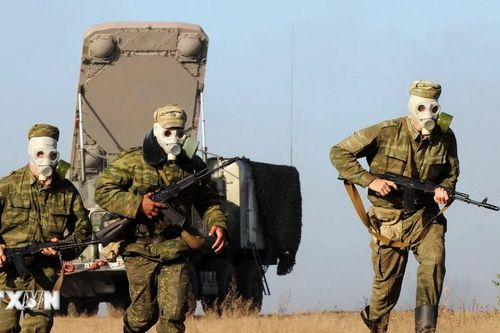 CSTO tập trận tại Trung Á nhằm duy trì ổn định khu vực