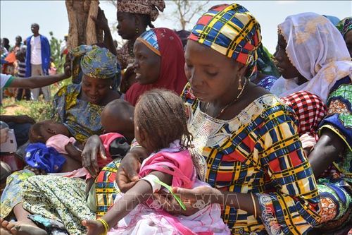UNICEF: Ít nhất 77 triệu trẻ em tại Trung Đông và Bắc Phi bị suy dinh dưỡng