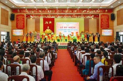 420 năm danh xưng Duy Xuyên, Quảng Nam: Vùng đất giàu giá trị lịch sử, văn hóa