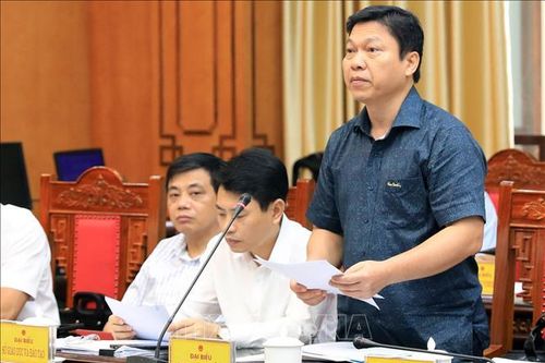 Thái Bình thông tin chính thức vụ sai sót điểm thi