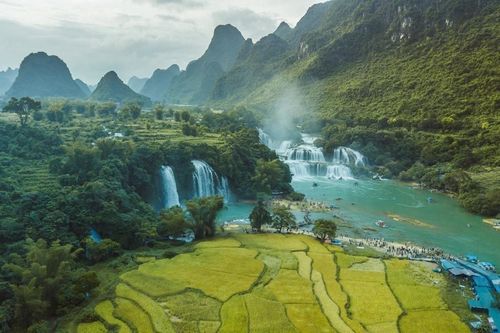 Cần chia sẻ kinh nghiệm bảo tồn, phát huy giá trị Công viên địa chất Non nước toàn cầu UNESCO