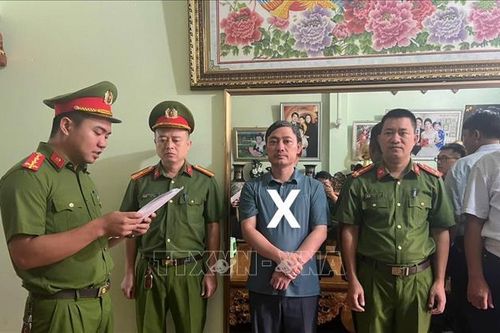 Liên quan vụ nổ tại Thủy điện Nậm Cấu: Tạm giữ hình sự một trưởng phòng nhận hối lộ