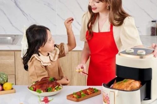 Top 5 nồi chiên không dầu tốt, giá rẻ, ít hao điện nhất hiện nay