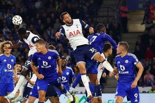 Tottenham bị Leicester cầm hòa ngày ra quân Ngoại hạng Anh