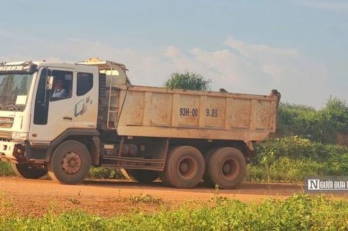 Bình Phước: Không bao che, cương quyết xử lý hành vi khai thác đất trái phép tại huyện Đồng Phú