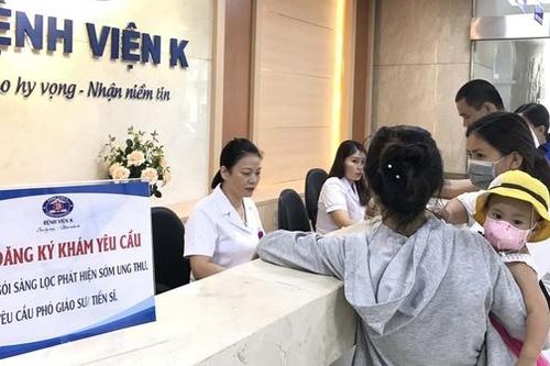 Bệnh viện K lên tiếng về thông tin vu khống trên mạng xã hội