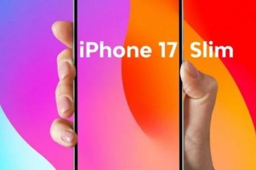 iPhone 17 Slim siêu mỏng - Đế chế mới của iPhone