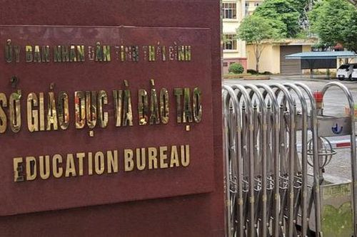 Thi vào 10 Thái Bình: 237 thí sinh từ trượt thành đỗ