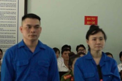 Lừa đảo chiếm đoạt gần 6 tỷ đồng, cặp tình nhân trả giá đắt