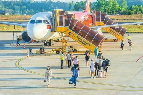 Đề xuất điều chỉnh quy hoạch sân bay Pleiku
