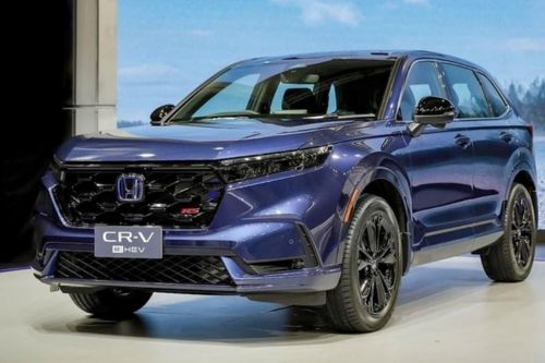 Xe hybrid tháng 7/2024: Khan hàng nhưng doanh số vẫn tăng, Honda CR-V là mẫu bán chạy nhất